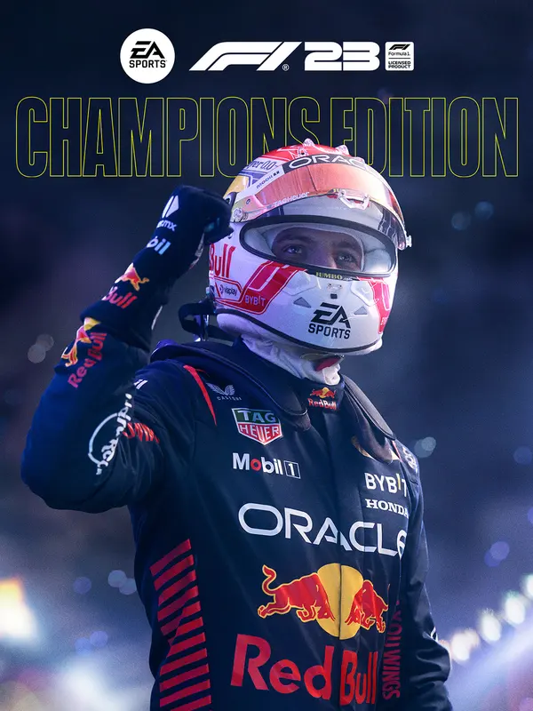 F1 23 Champions Edition — EA app, Standard