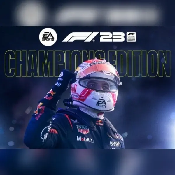 F1 23 Champions Edition — Xbox One / Xbox Series X|S, Standard