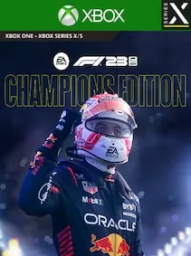 F1 23 | Champions Edition — Xbox Series X|S, Standard