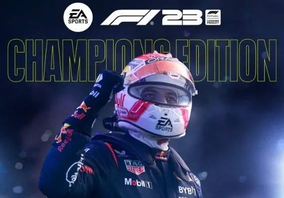 F1 23 Champions Edition EN — Xbox One / Xbox Series X|S, Champions