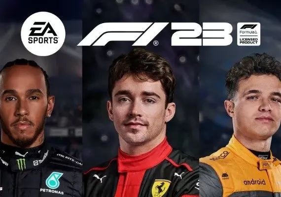 F1 23 - Pre-Order Bonus DLC EN — PlayStation 4, Standard
