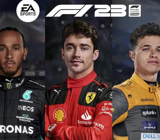 F1 23 — Steam, Standard