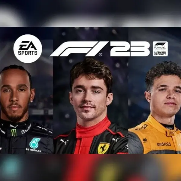 F1 23 - Pre-Order Bonus (DLC) — PlayStation 5, Standard