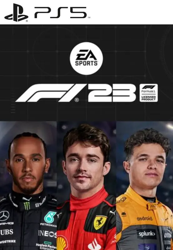 F1 23 - Pre-Order Bonus (DLC) — PlayStation 5, Standard