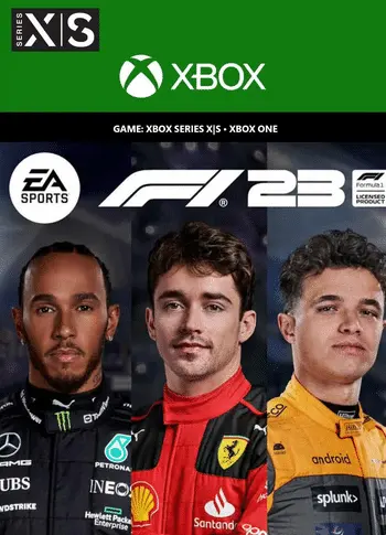 F1 23 - Pre-Order Bonus (DLC) — Xbox Live, Standard