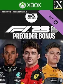 F1 23 - PreOrder Bonus DLC — Xbox Series X|S, Standard