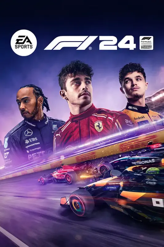 F1 24 — Xbox One / Xbox Series X|S, Standard