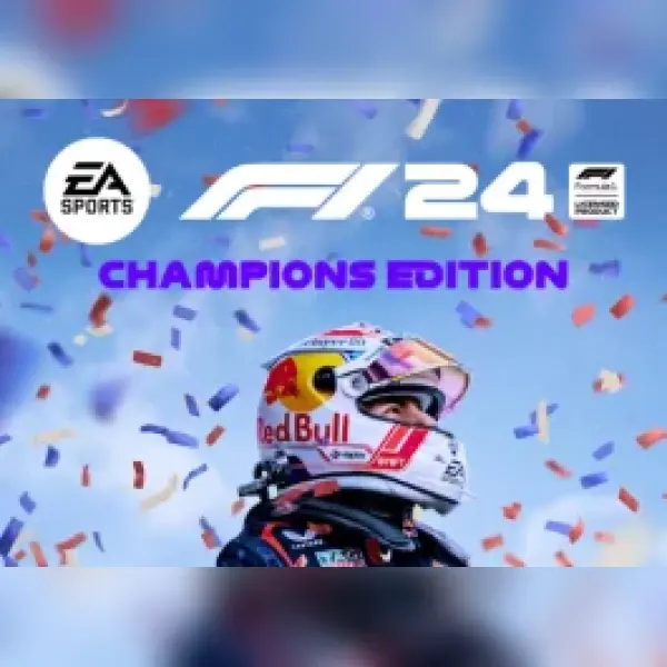 F1 24 Champions Edition — Steam, Standard