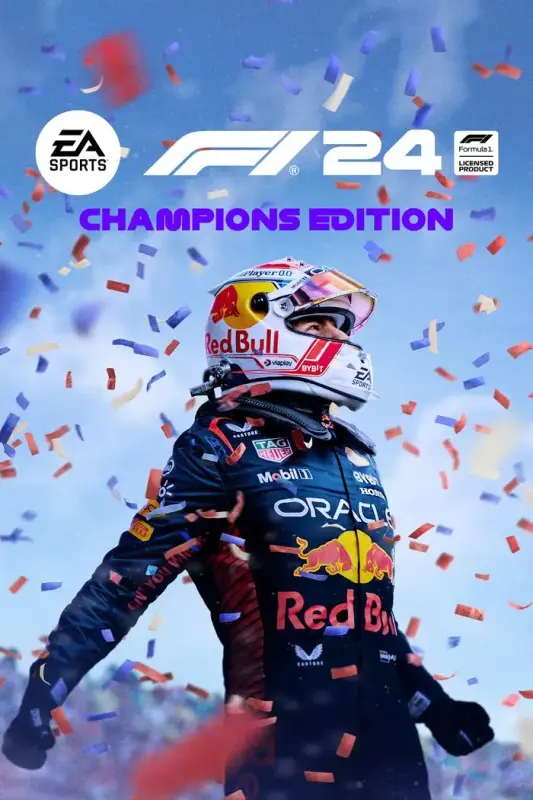 F1 24 Champions Edition — Xbox One / Xbox Series X|S, Standard