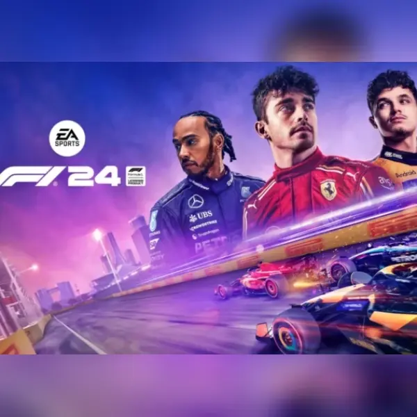 F1 24 Standard Edition — Xbox One / Xbox Series X|S, Standard Edition
