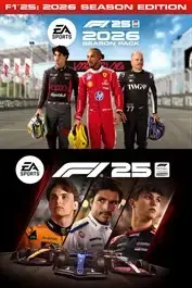 F1 25 - 2026 Season Edition — EA app, Standard
