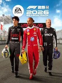 F1 25: 2026 Season Pack — EA app, Standard