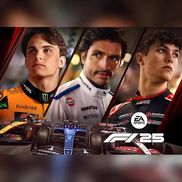 F1 25 — Steam, Standard