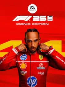 F1 25 | Iconic Edition — EA app, Standard