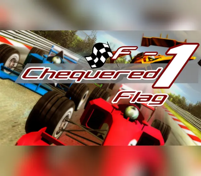 F1 Chequered Flag Steam Gift — Steam, Standard
