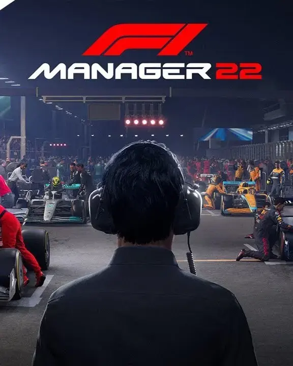 F1 Manager 2022 — Steam, Standard