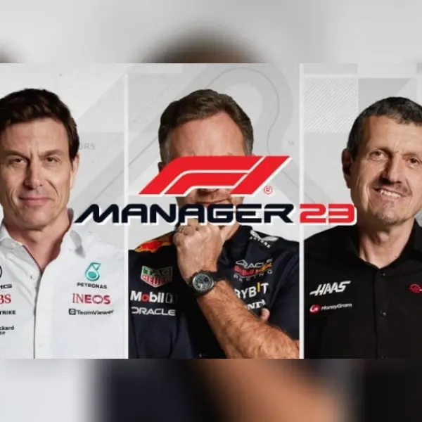 F1 Manager 2023 — Steam, Standard