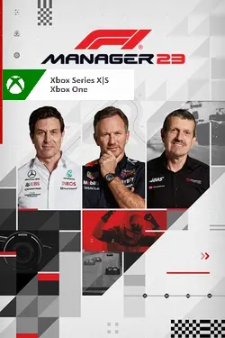 F1® Manager 2023 — Xbox Live, Standard