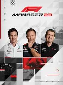 F1 Manager 2023 — Steam, Standard