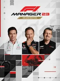 F1 Manager 2023 | Deluxe Edition — Steam, Deluxe Edition