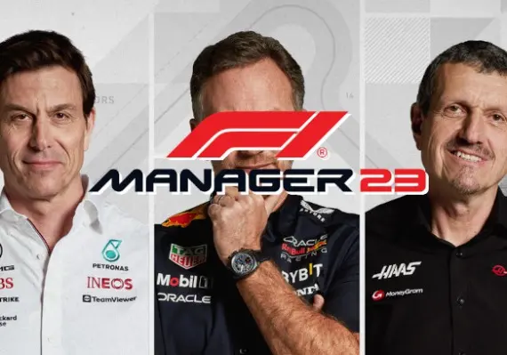 F1 Manager 2023 ROW — Steam, Standard