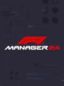 F1 Manager 2024 — Steam, Standard