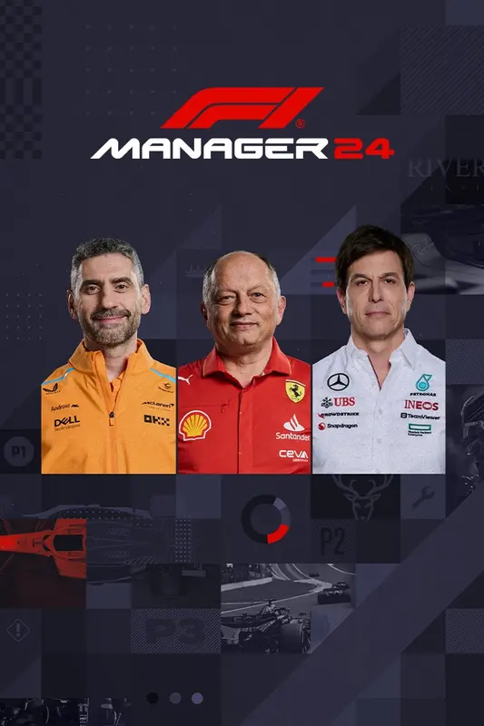 F1® Manager 2024 — Xbox Live, Standard
