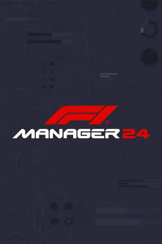 F1 Manager 2024 — Steam, Standard