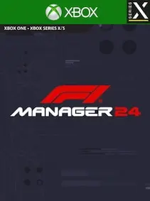 F1 Manager 2024 — Xbox Series X|S, Standard
