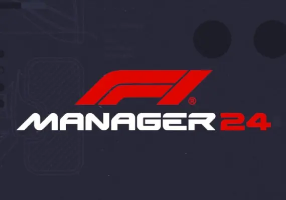 F1 Manager 2024 EN — Xbox One / Xbox Series X|S, Standard
