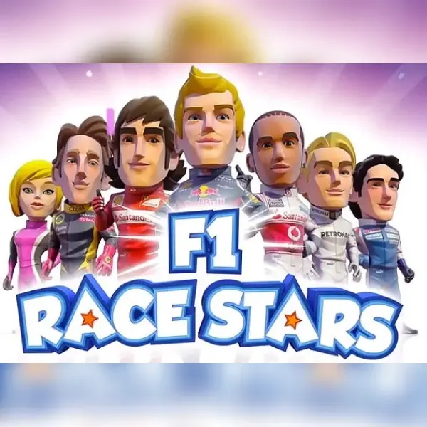F1 Race Stars — Steam, Standard