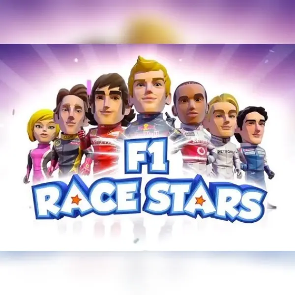 F1 Race Stars Complete — Steam, Standard