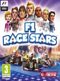 F1 Race Stars Complete Collection — Steam, Complete Collection