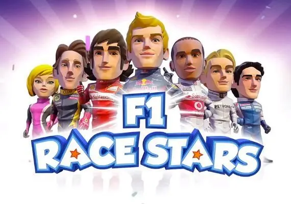 F1 Race Stars - Complete EN/DE/FR/IT/PL/JA/PT/ES — Steam, Standard