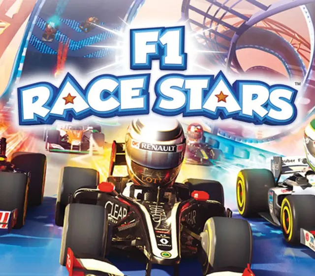 F1 Race Stars Complete — Steam, Complete