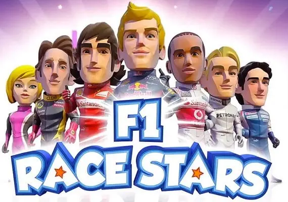 F1 Race Stars EN — Steam, Standard