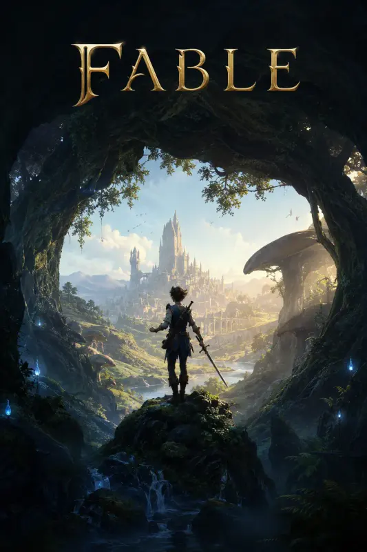 Fable — Steam, Standard