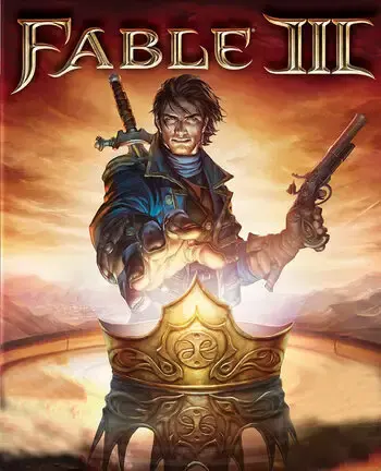 Fable III — Xbox One, Standard