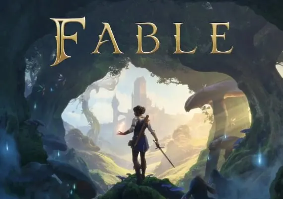 Jaquette de Fable PRE-ORDER EN — précommande Xbox (Xbox Series X|S / PC)