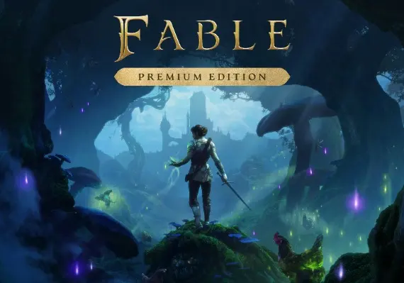 Fable PRE-PURCHASE Premium Edition EN — Steam, Premium Edition