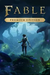 Fable Premium Edition Pre-purchase — Xbox Series X|S, Premium Edition