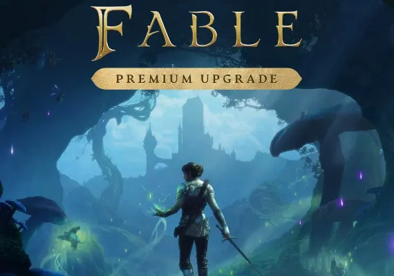Fable - Premium Upgrade PRE-ORDER DLC EN — Xbox Series X|S / PC, Standard