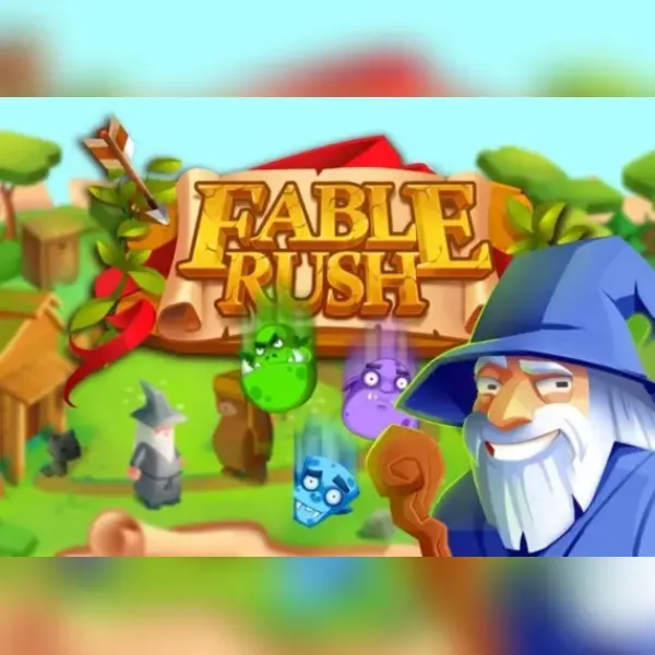 Fable Rush — Steam, Standard