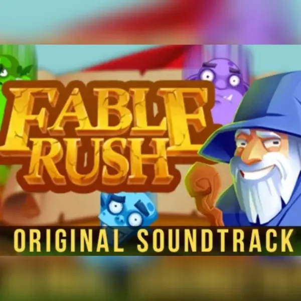 Fable Rush - OST (DLC) — Steam, Standard