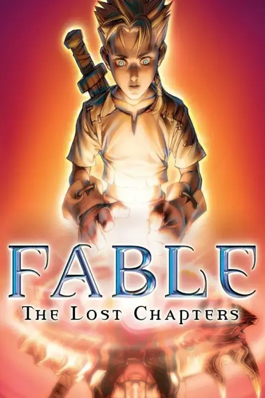 Fable - The Lost Chapters — Steam, Standard