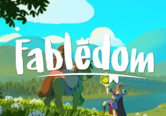 Fabledom EN/DE/FR/RU/ZH/ES/ZH — Steam, Standard