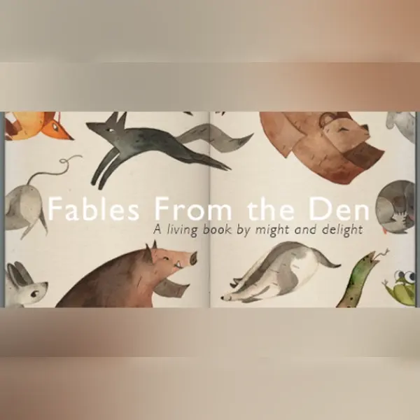 Fables from the Den — Steam, Standard