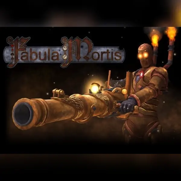 Fabula Mortis — Steam, Standard