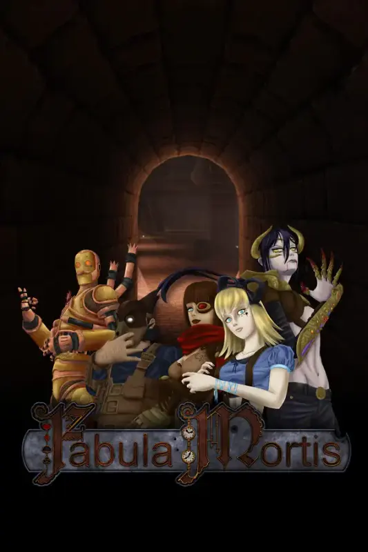 Fabula Mortis — Steam, Standard