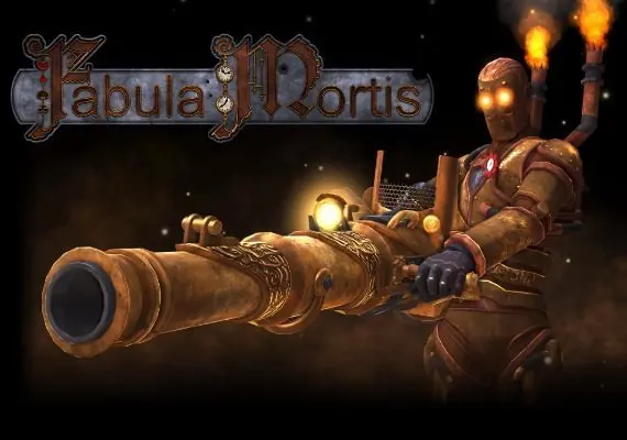 Fabula Mortis EN — Steam, Standard